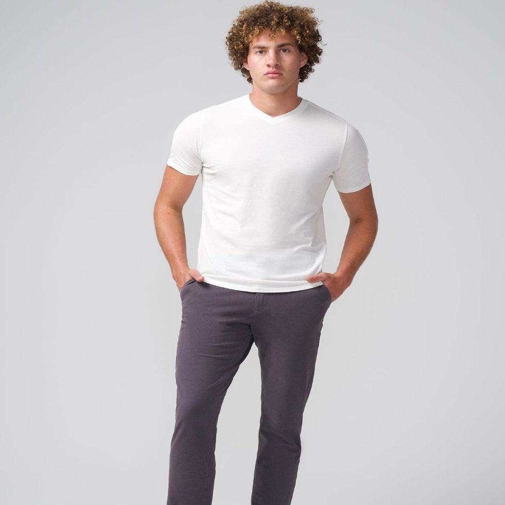 Good Man Brand Hi Vee Slim Fit T-Shirt
